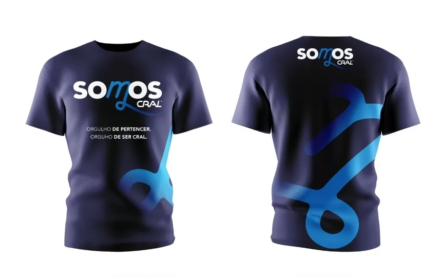 CAMISA CRAL